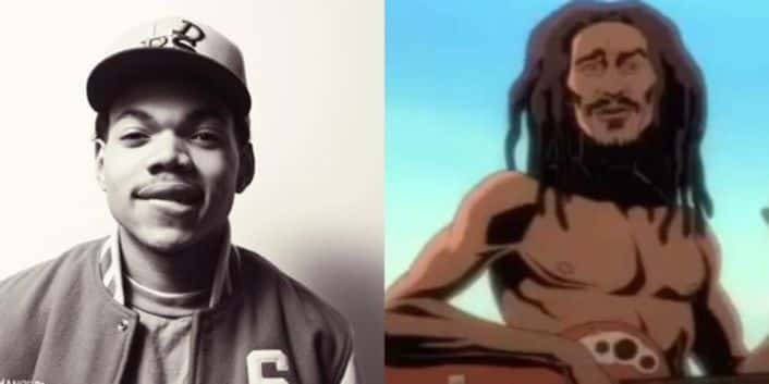 Chance the Rapper facts