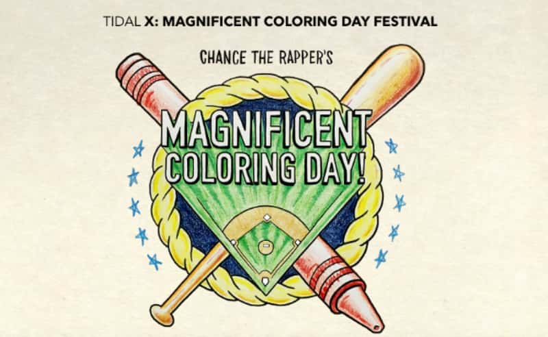 Chance the Rapper facts