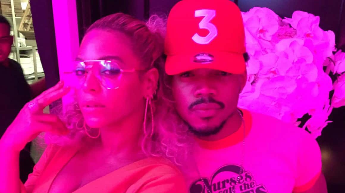 Chance the Rapper facts