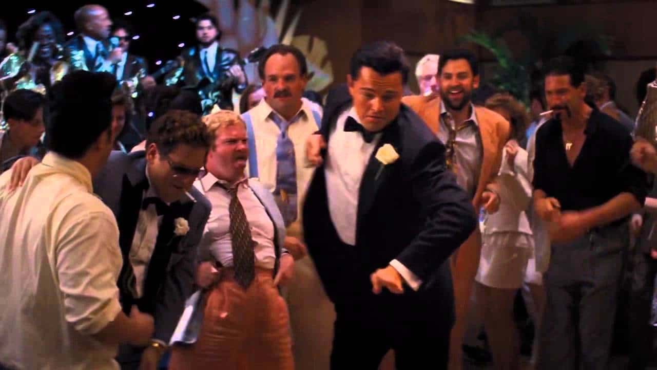 Wolf of Wall Street facts