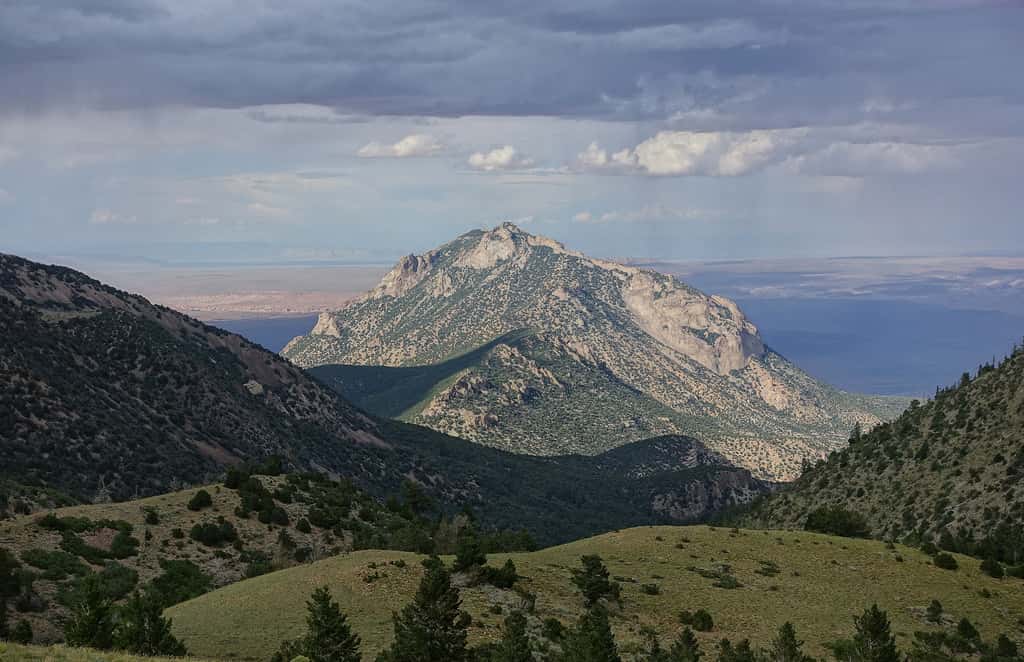 Henry Mountains, Utah