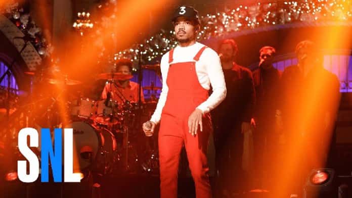 Chance the Rapper facts