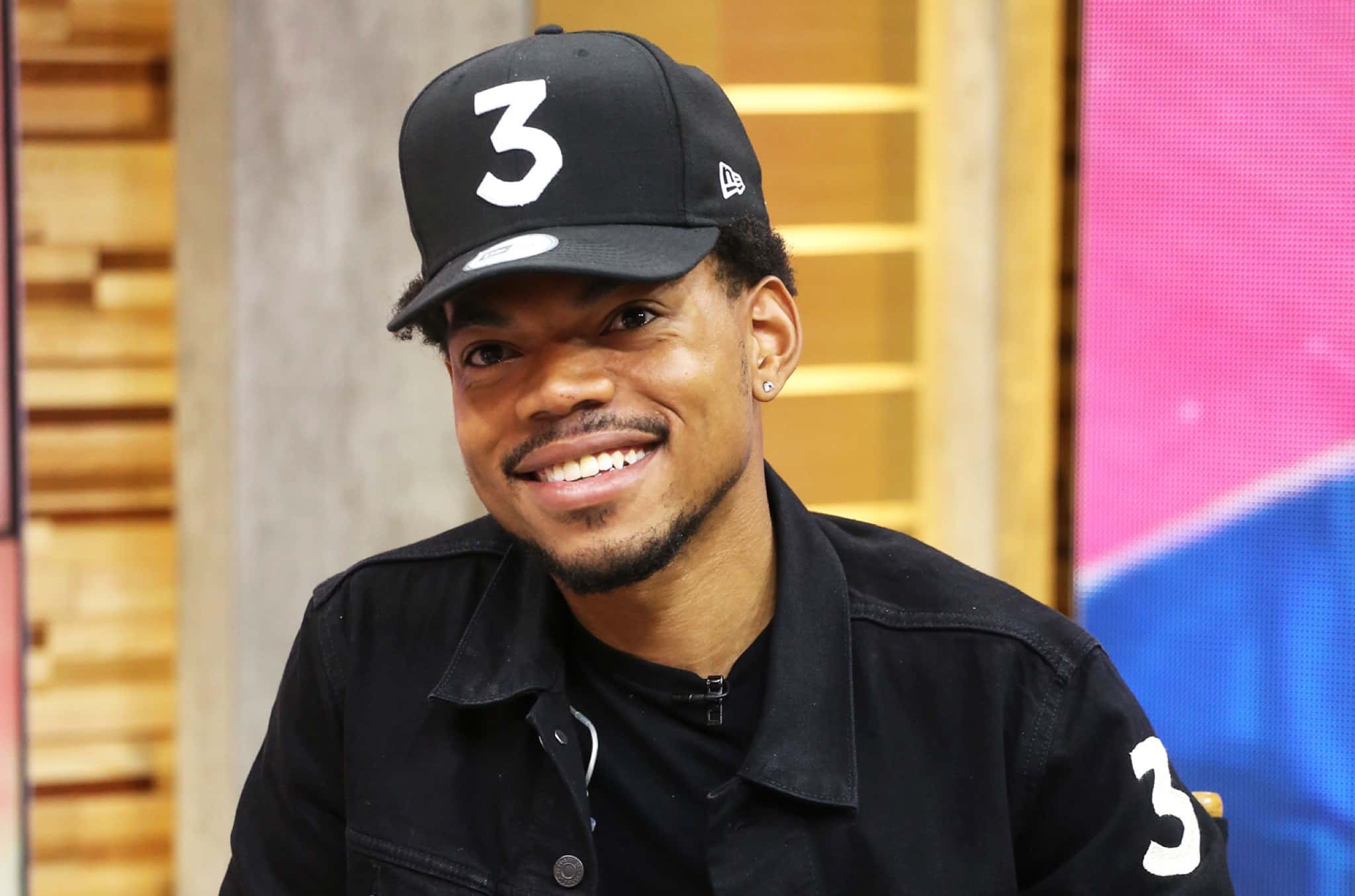 Chance the Rapper facts