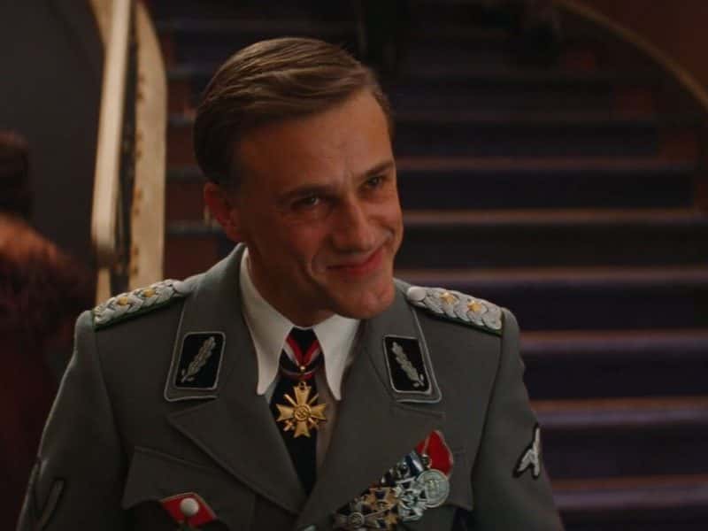 Inglourious Basterds facts