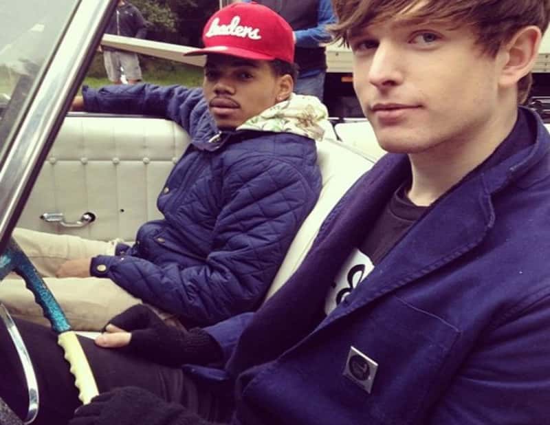 Chance the Rapper facts