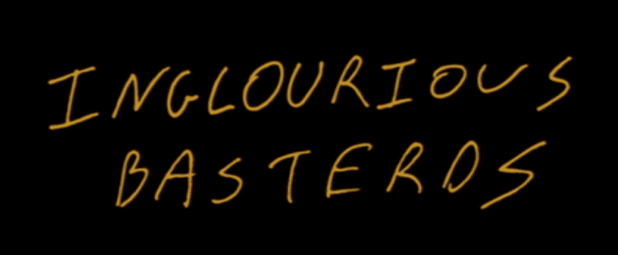 Inglourious Basterds facts