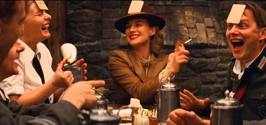 Inglourious Basterds facts