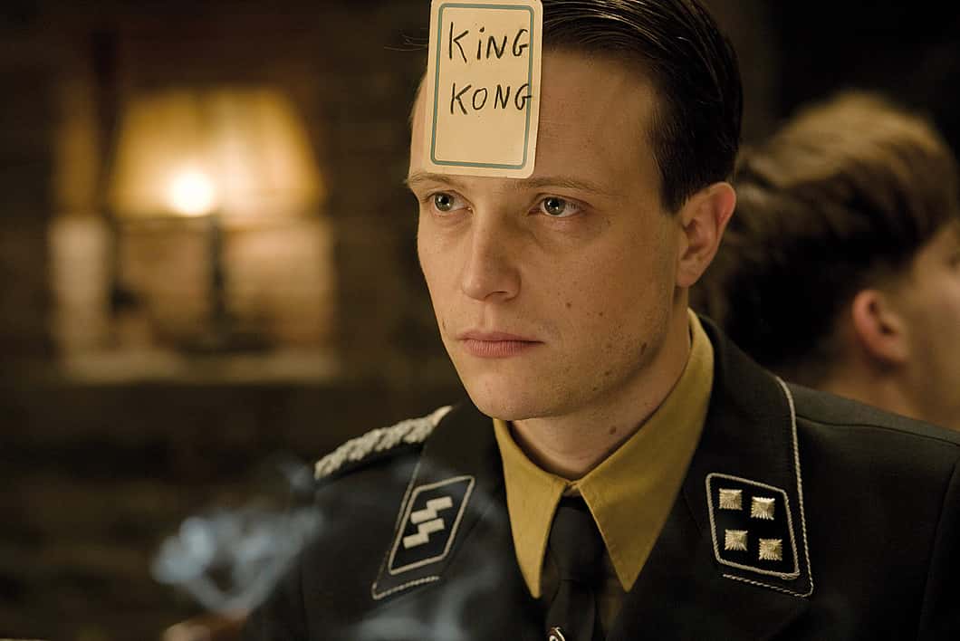 Inglourious Basterds facts