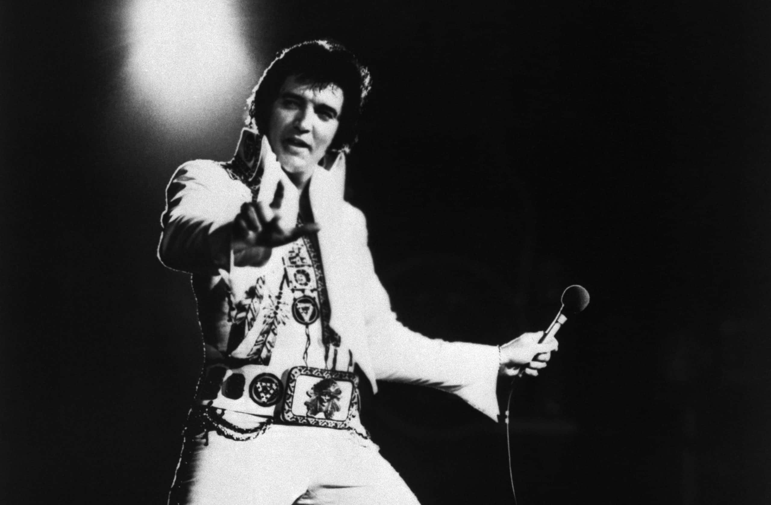 Elvis Presley Facts