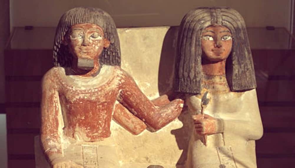 Ancient Egyptian Facts