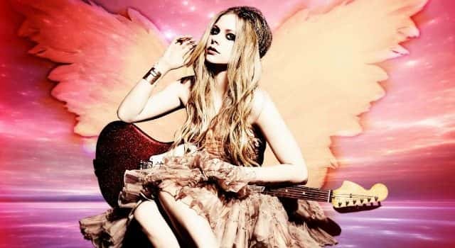 Facts about Avril Lavigne