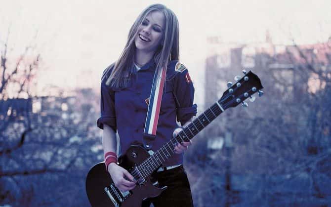 Facts about Avril Lavigne