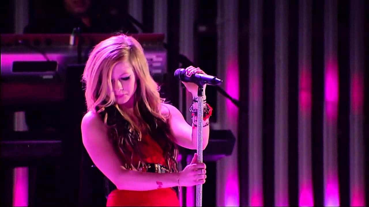 Facts about Avril Lavigne