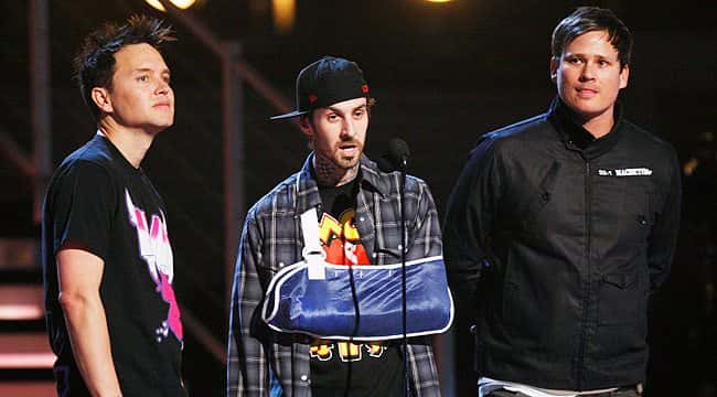 Blink 182 Facts