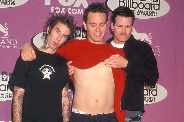 Blink 182 Facts