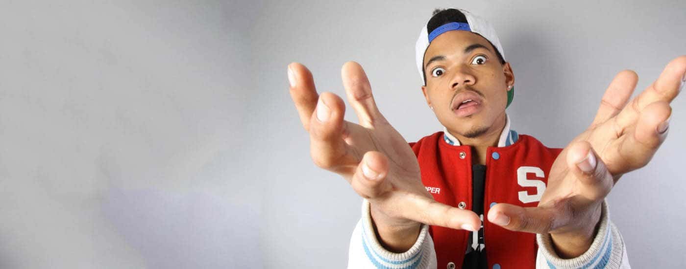 Uplifting Facts About Chance The Rapper
