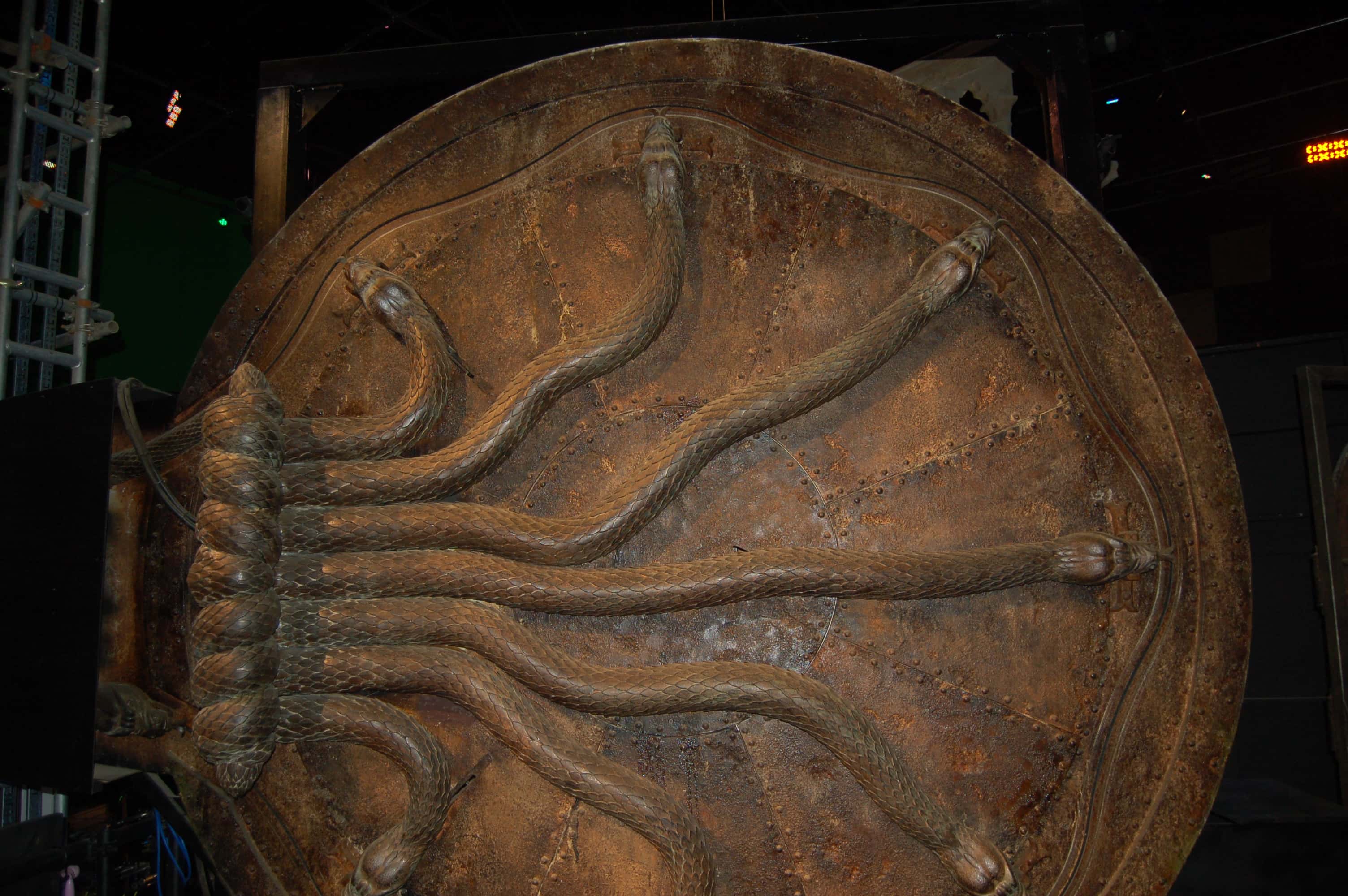 Harry Potter and the Chamber of Secrets facts