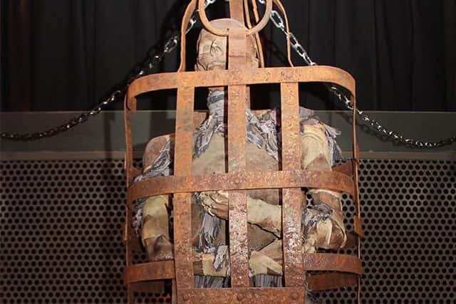 Ancient Torture Facts