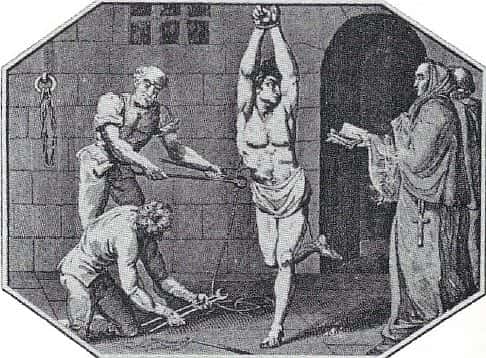 Ancient Torture Facts