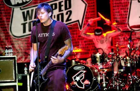 Blink 182 Facts