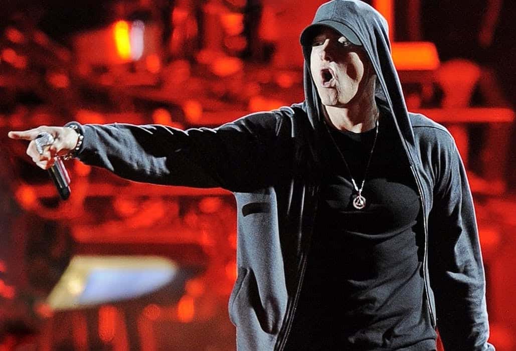 Eminem Facts