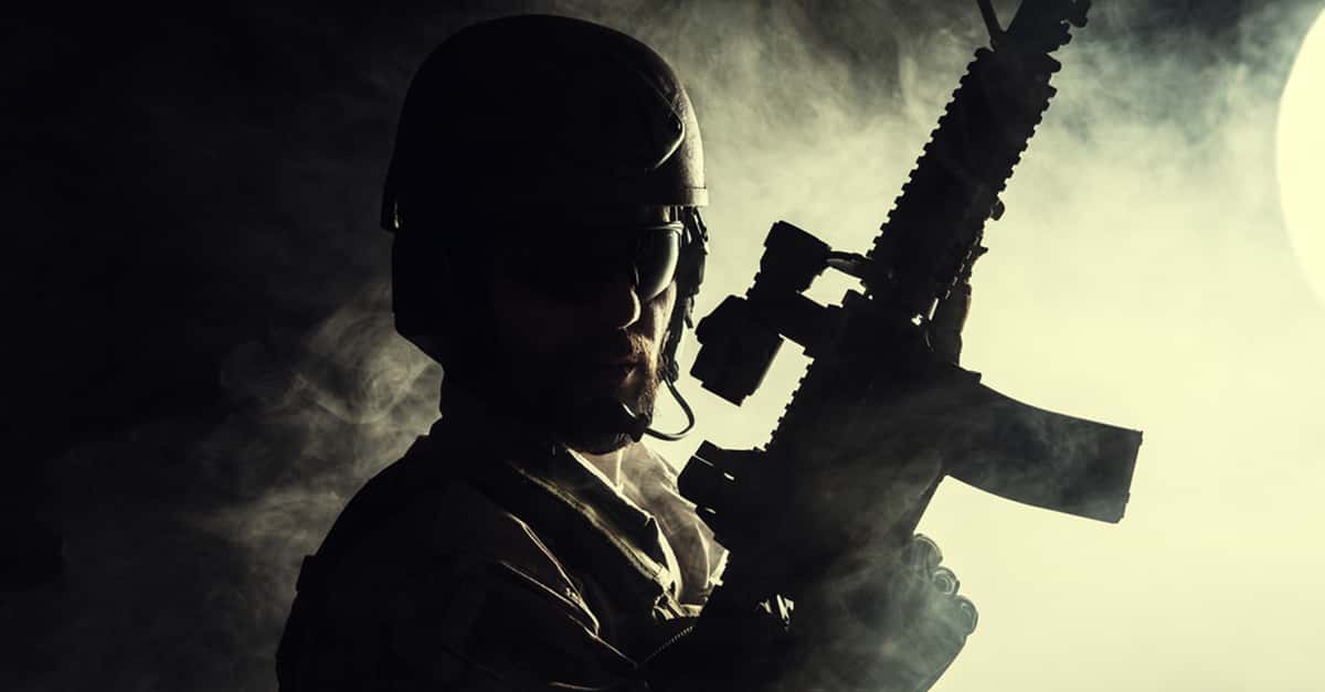 Hardcore Facts About Navy SEALs