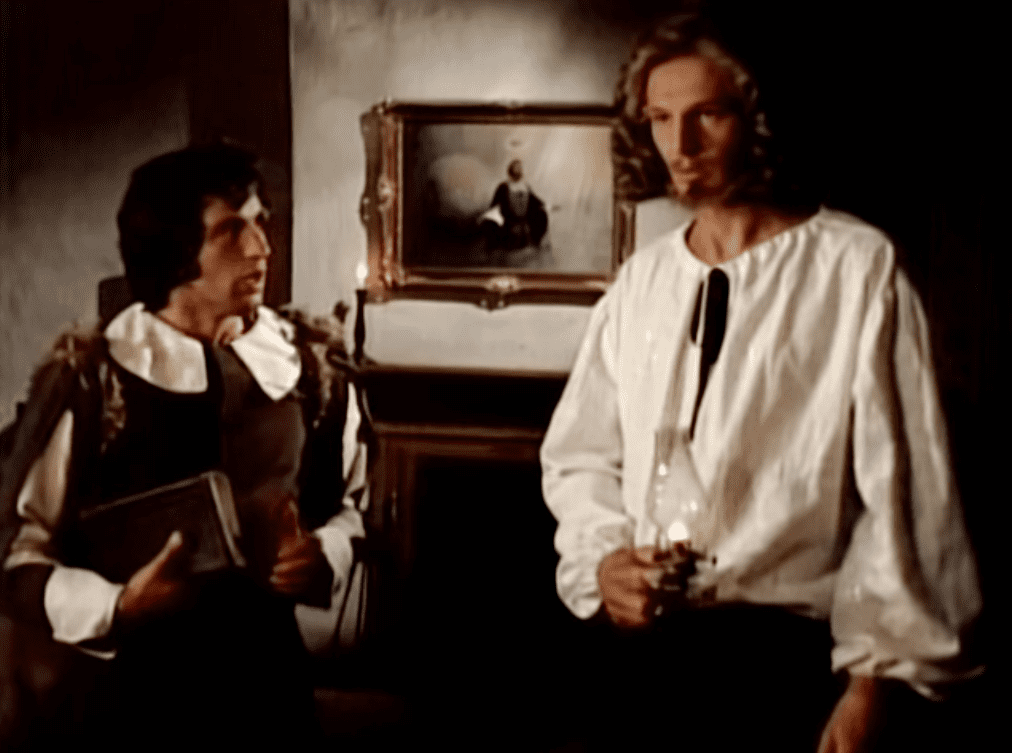 Liam Neeson facts (1978)