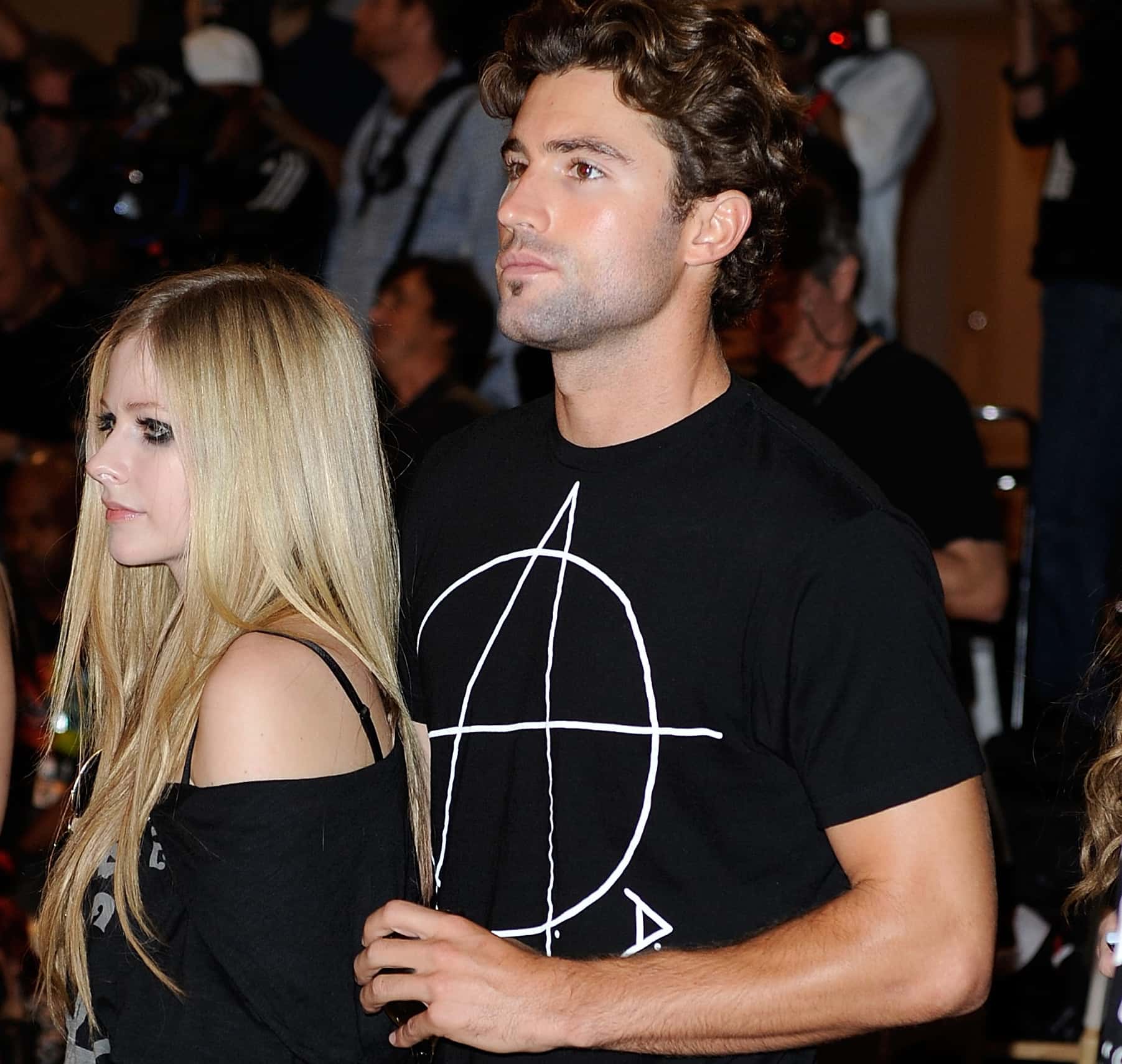 Abbey Dawn By Avril Lavigne - Arrivals And Front Row - Spring 2012 Style360