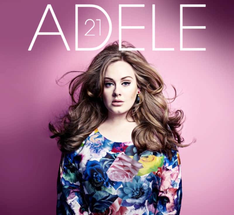 Adele facts