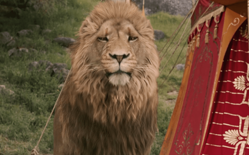 Liam Neeson upsets Narnia fans by claiming Aslan could also be