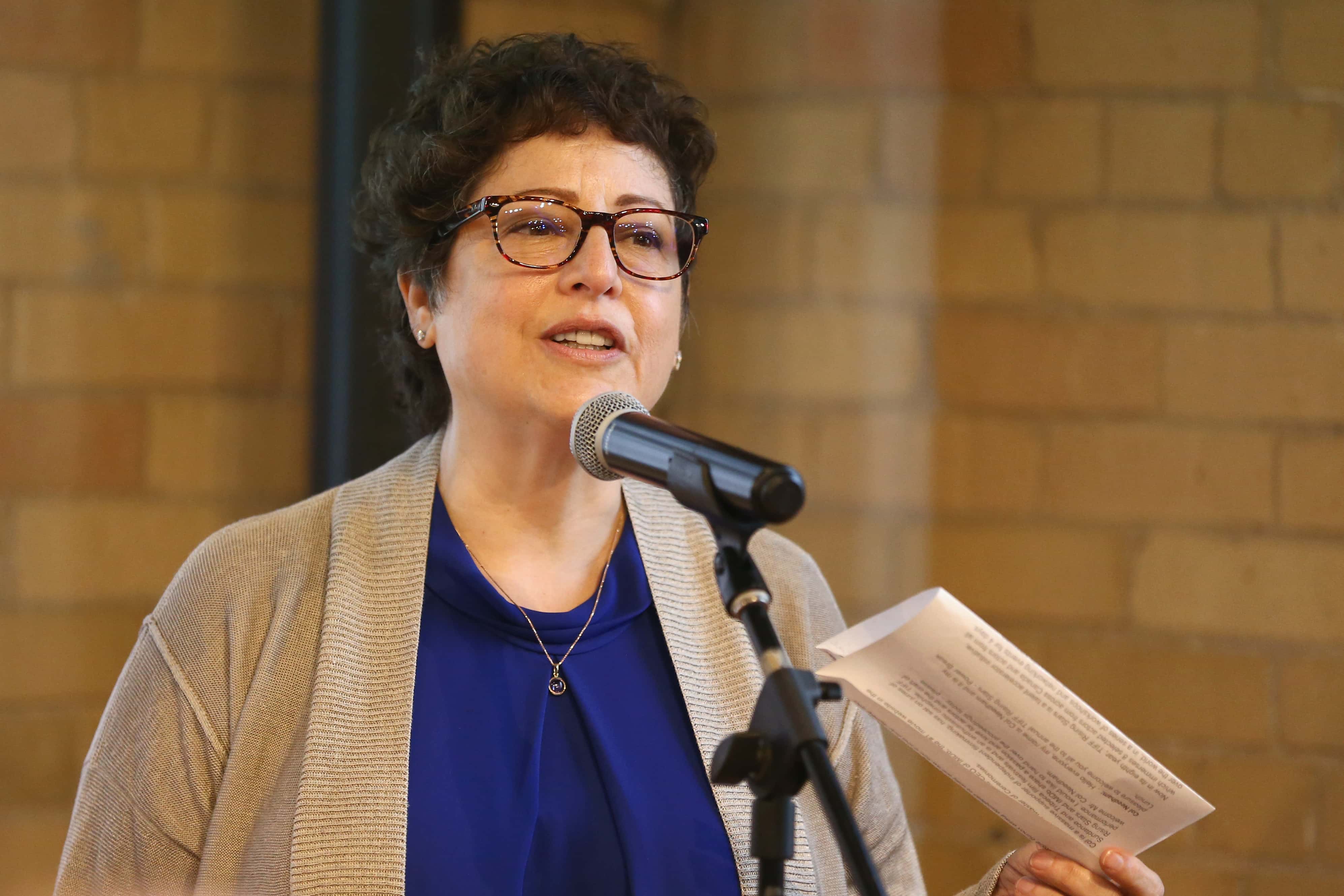 Col Needham Hosts The 2018 Rising Stars - Power Break Lunch At The 2018 Toronto International Film Festival