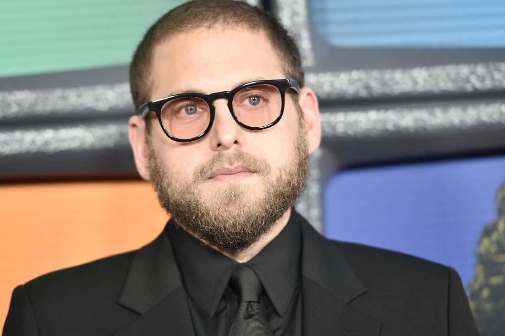 Portrait Photo of Jonah Hill at