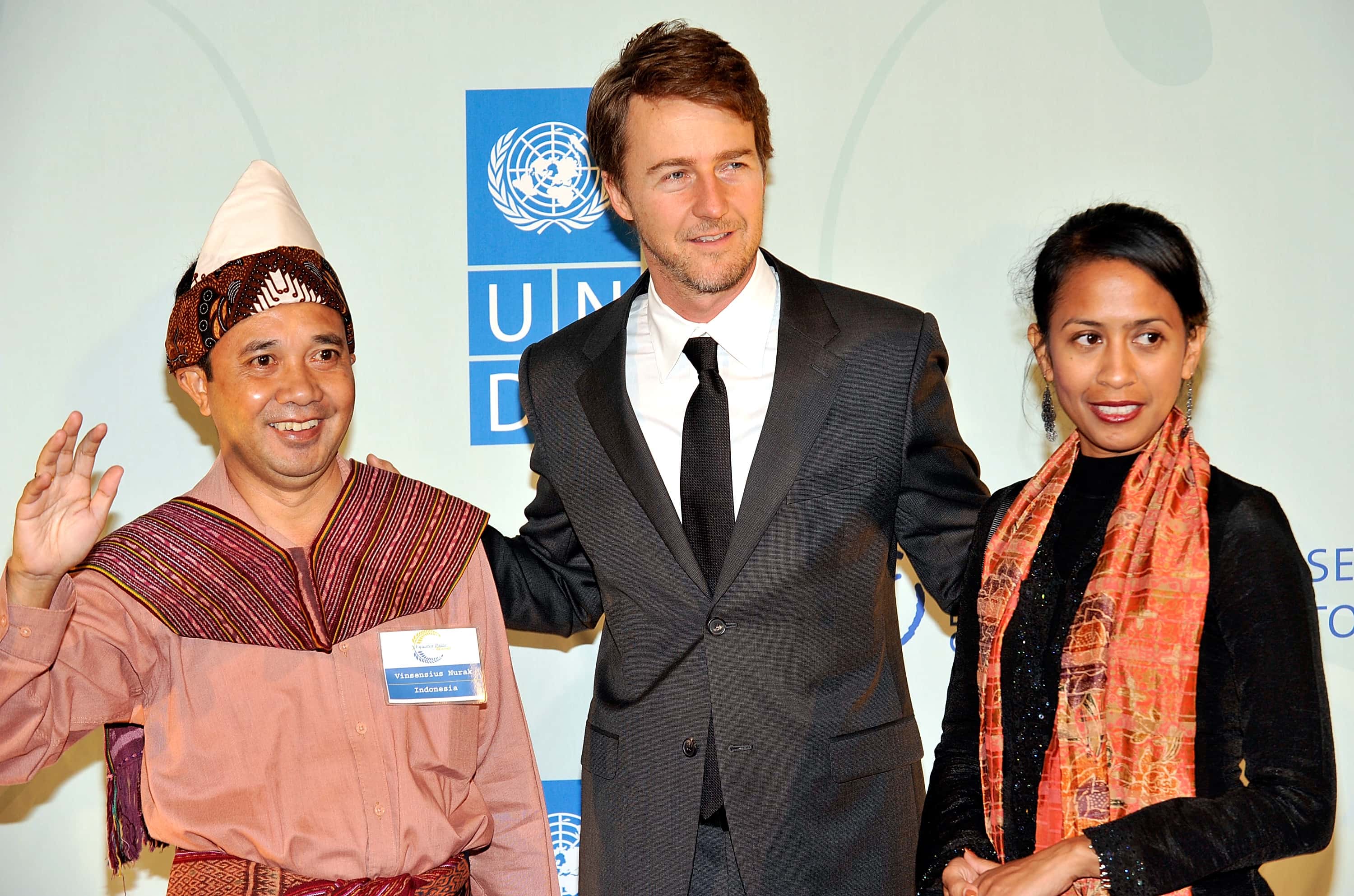 2010 United Nations MDG Summit Kick Off