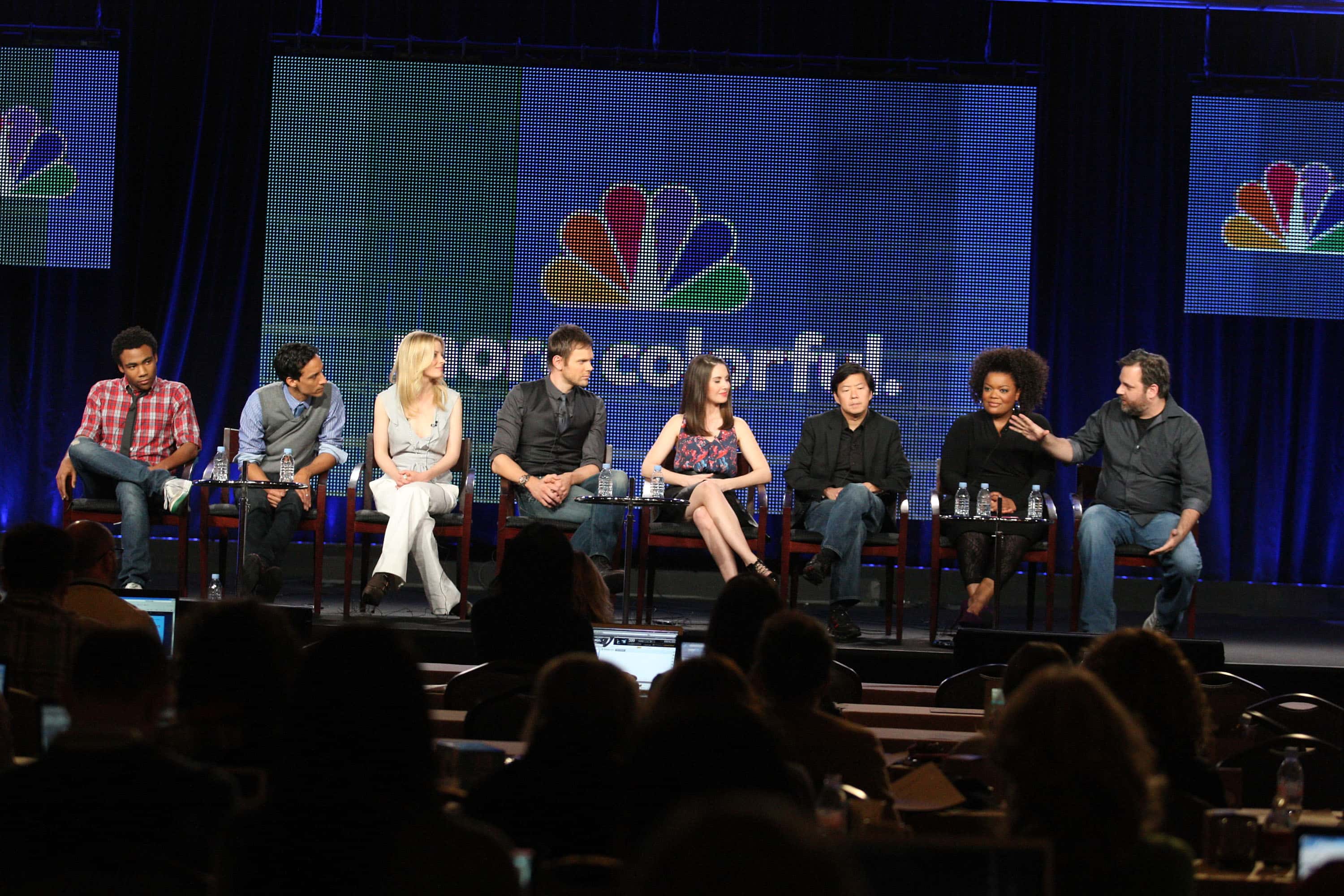 2011 Winter TCA Tour - Day 9