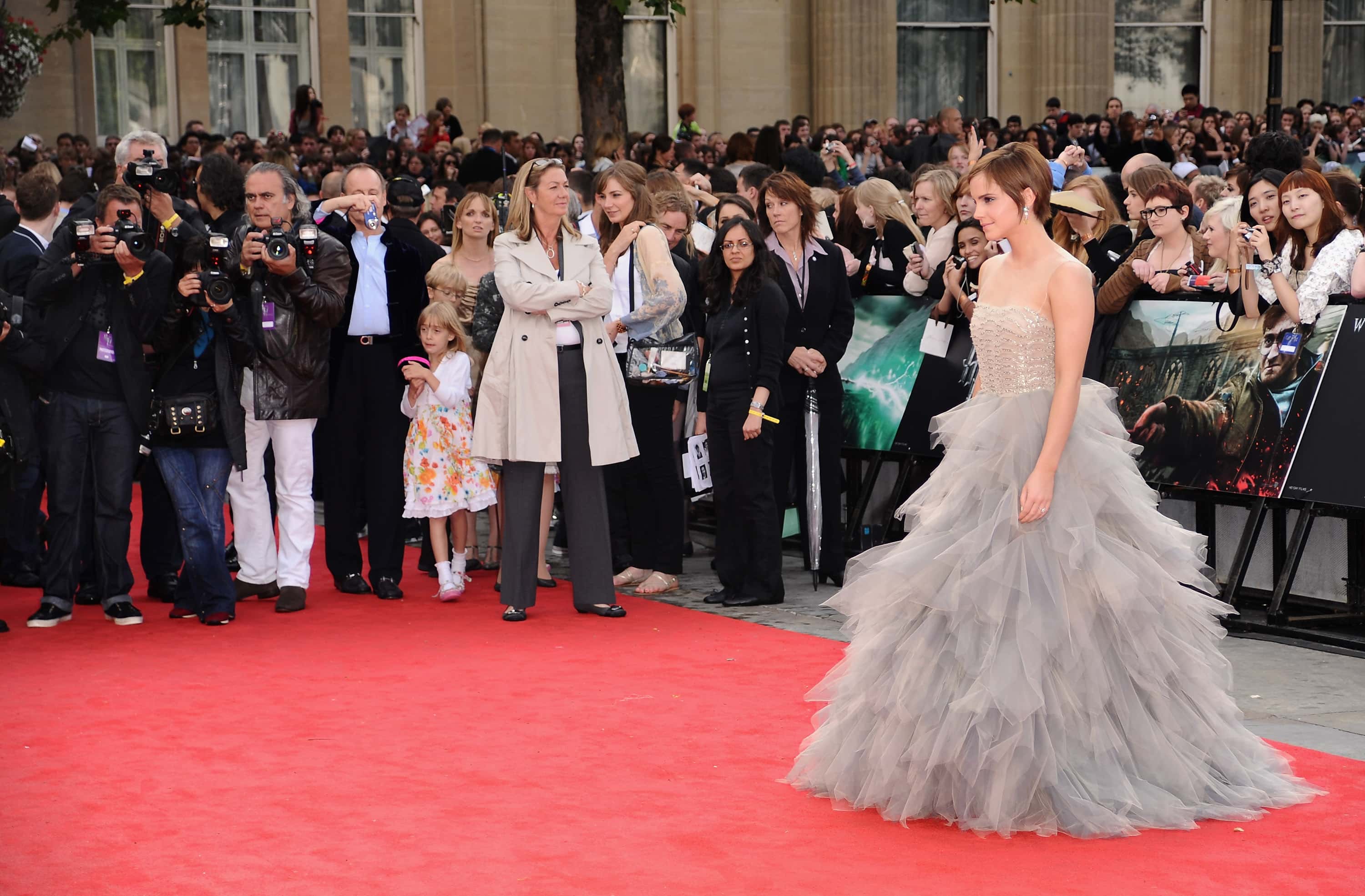 Harry Potter And The Deathly Hallows - Part 2 - World Film Premiere