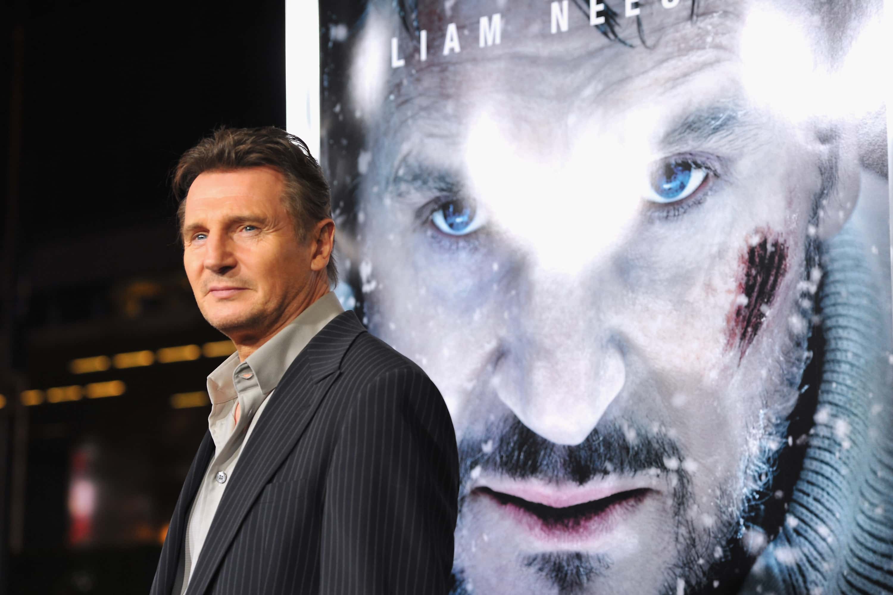 Liam Neeson facts