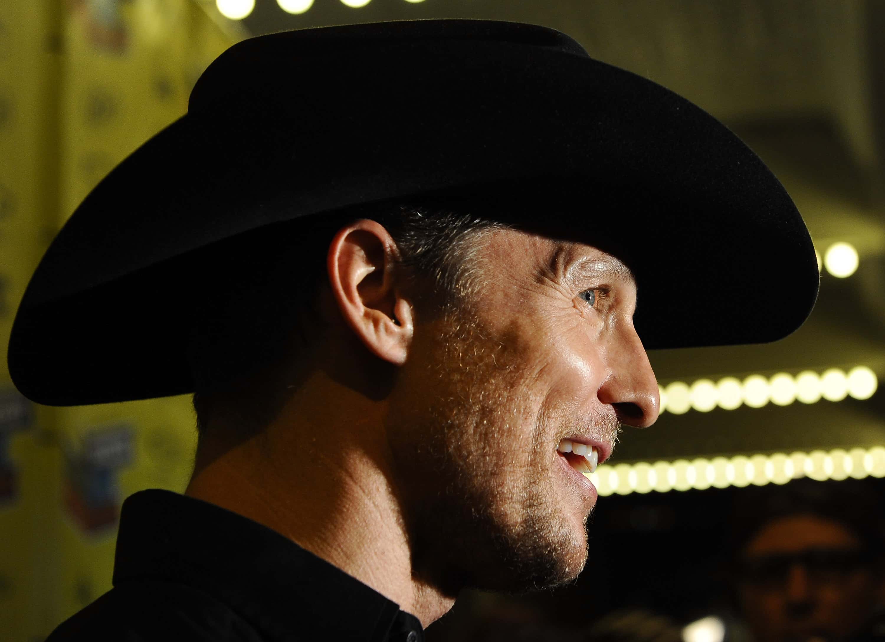 Actor Matthew McConaughey arrives at the U.S. Premiere of 