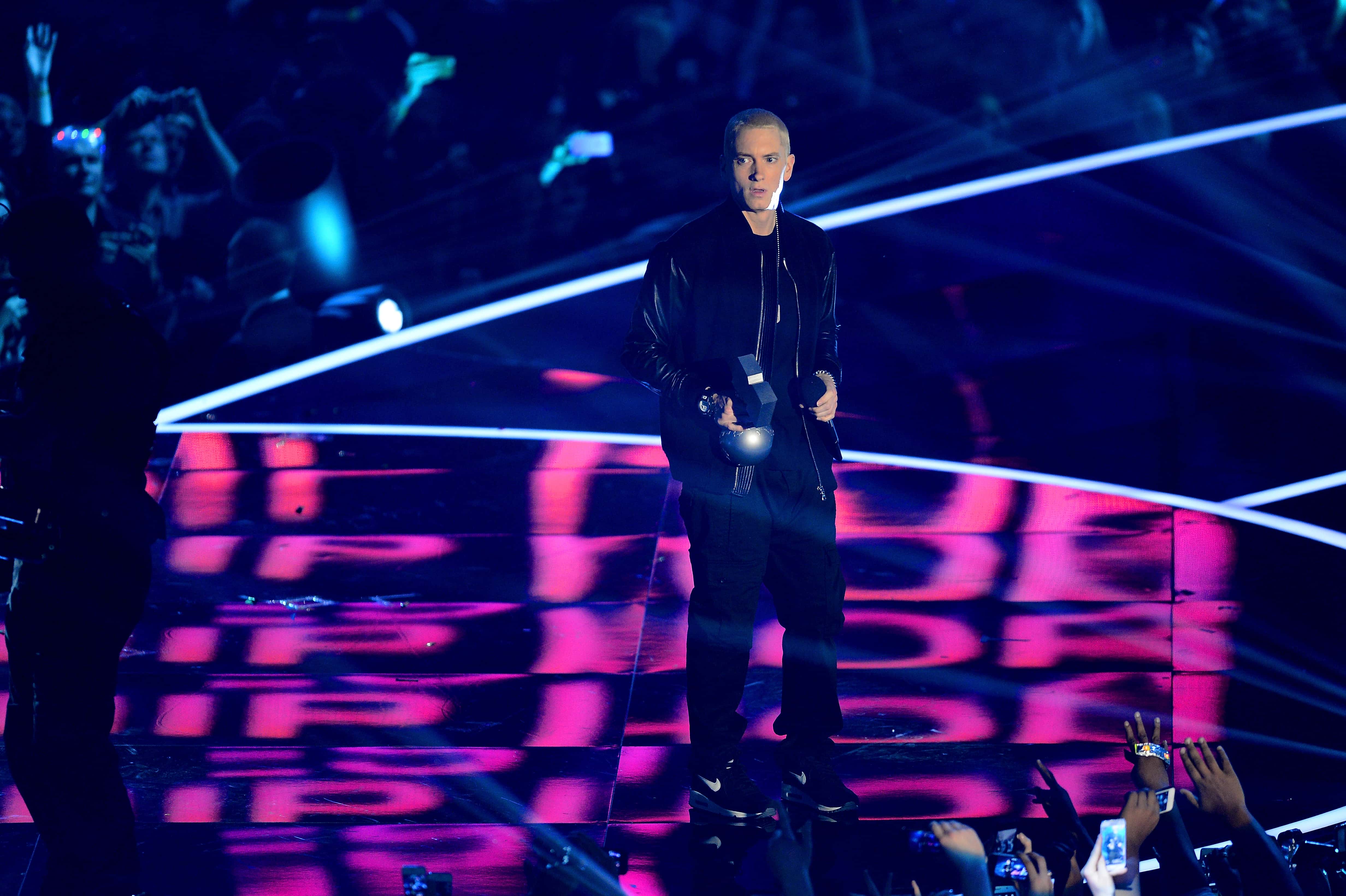 MTV EMA's 2013 - Show