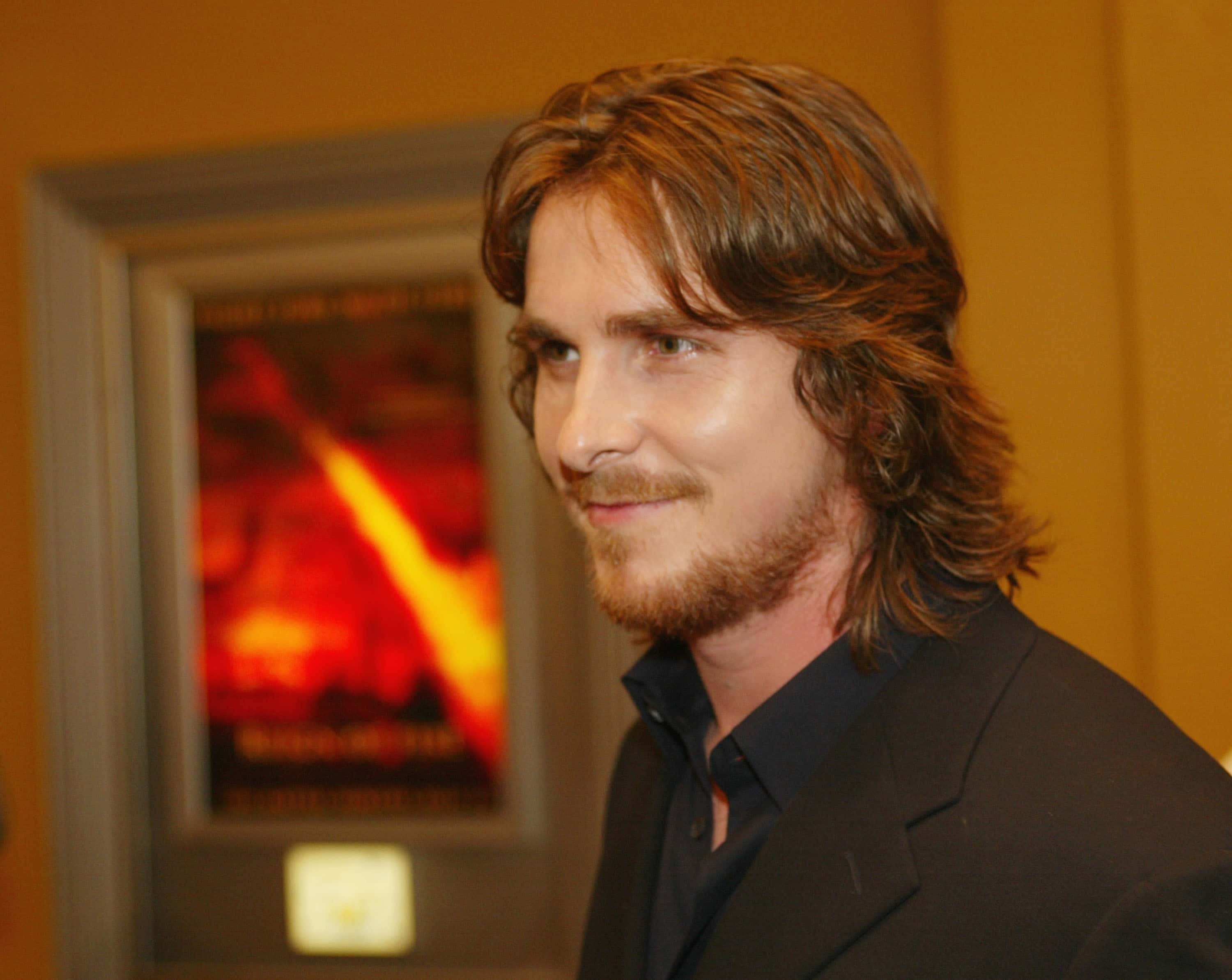 Christian Bale Facts