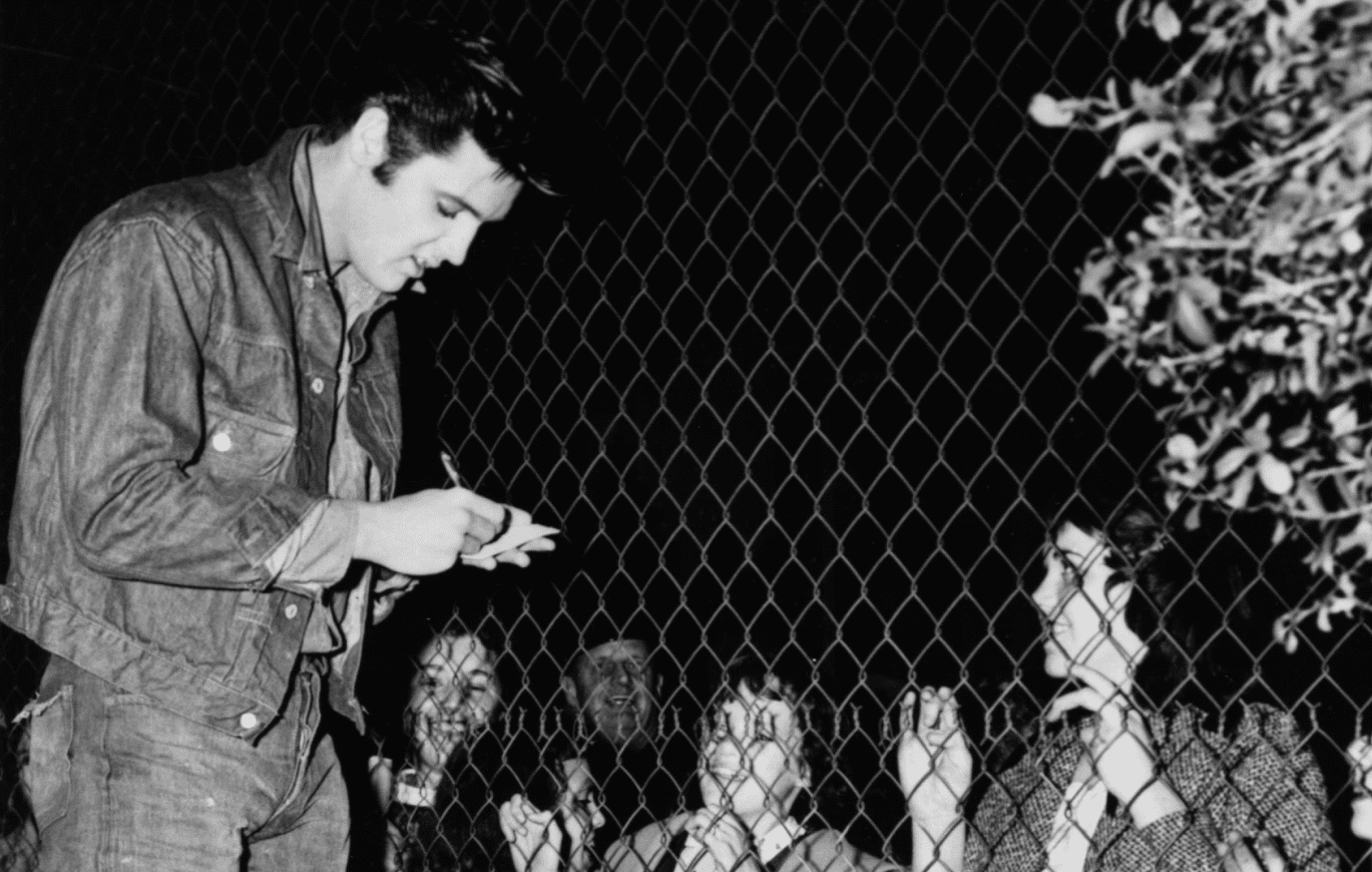 Elvis Presley Facts