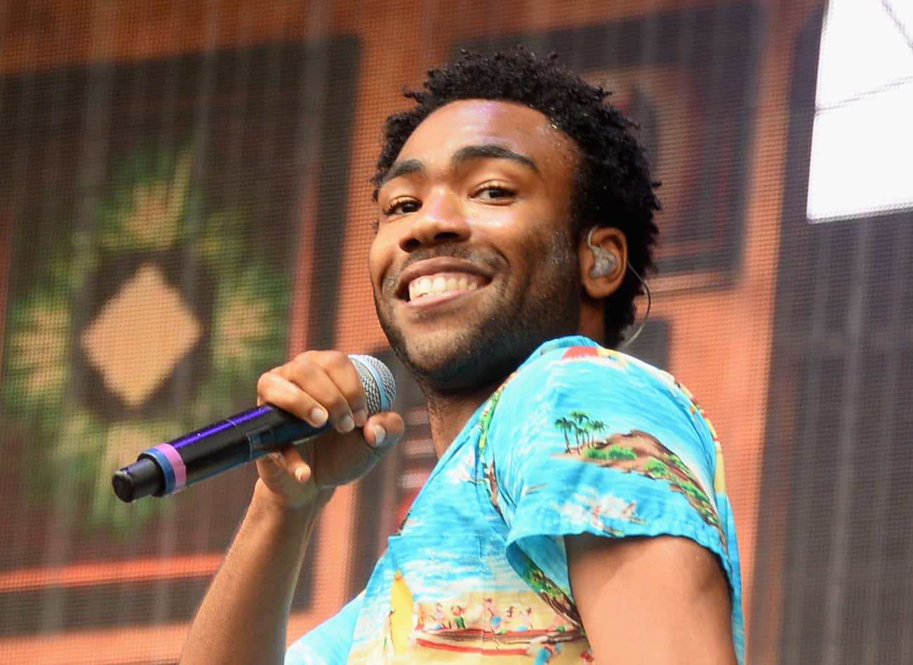 Donald Glover Facts