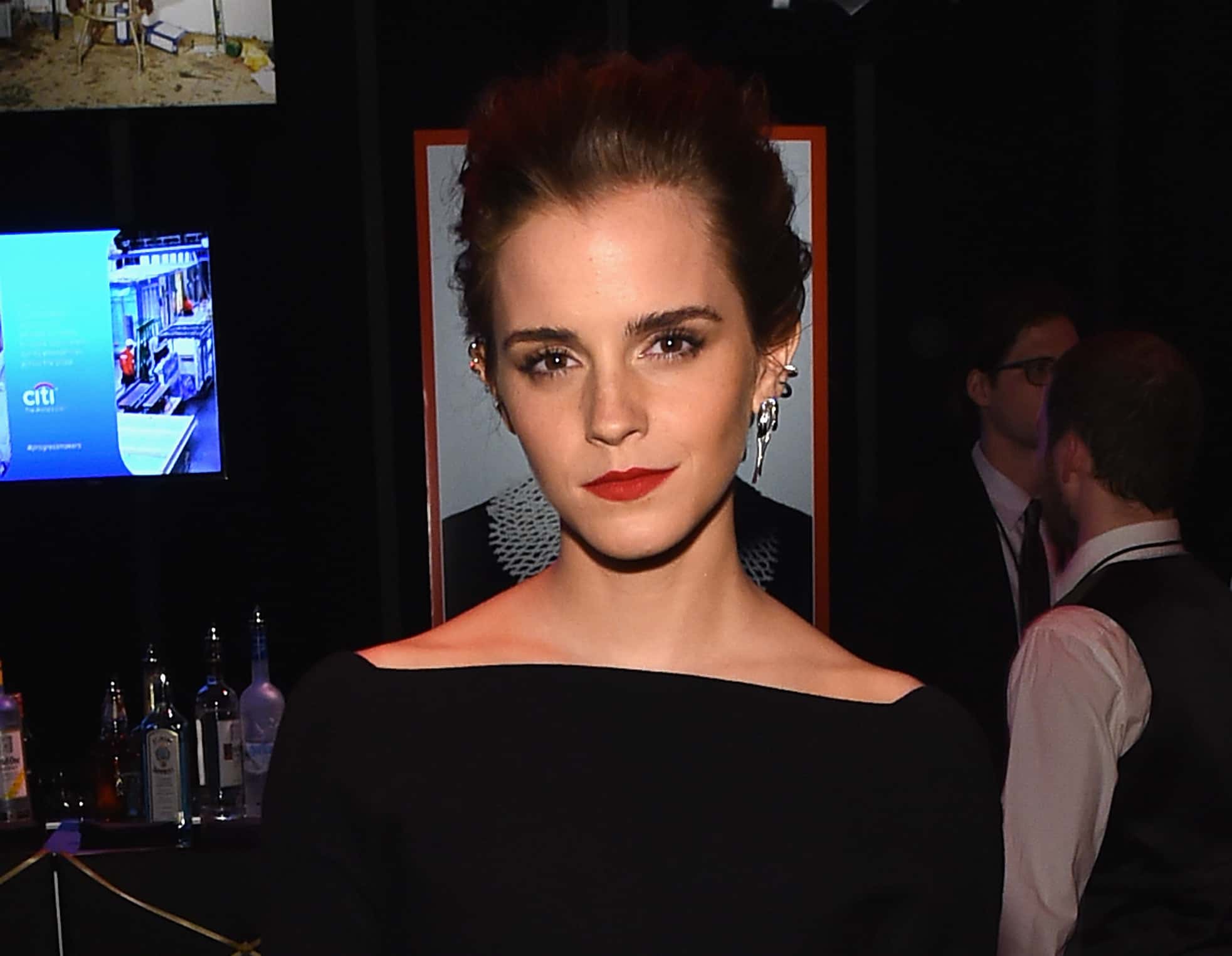  Emma Watson TIME's 100 Most Influential People In The World
