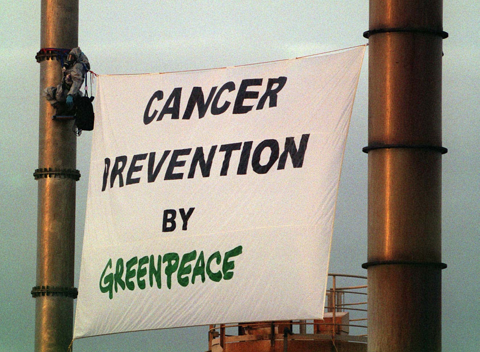 Greenpeace