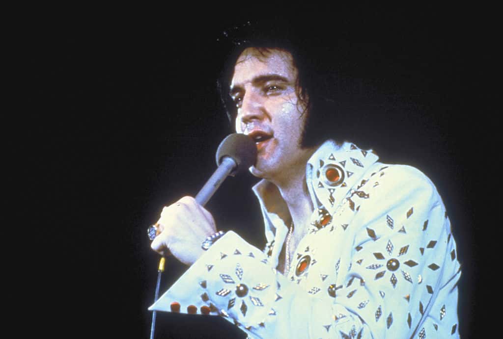 Elvis Presley Facts