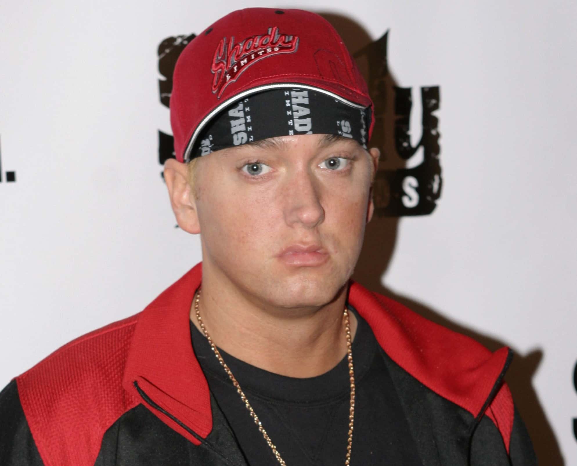 Eminem at Super Bowl