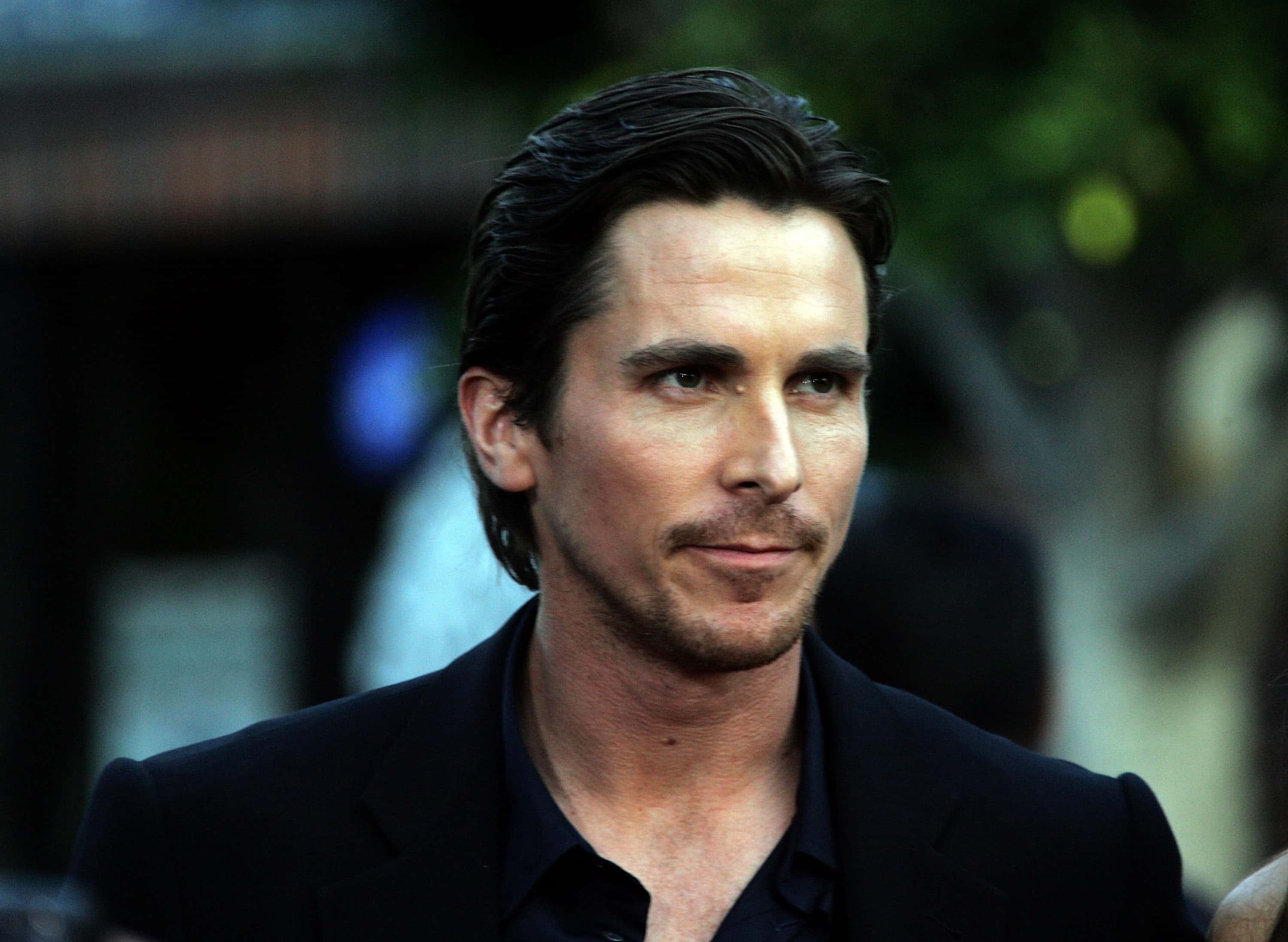 Christian Bale Facts