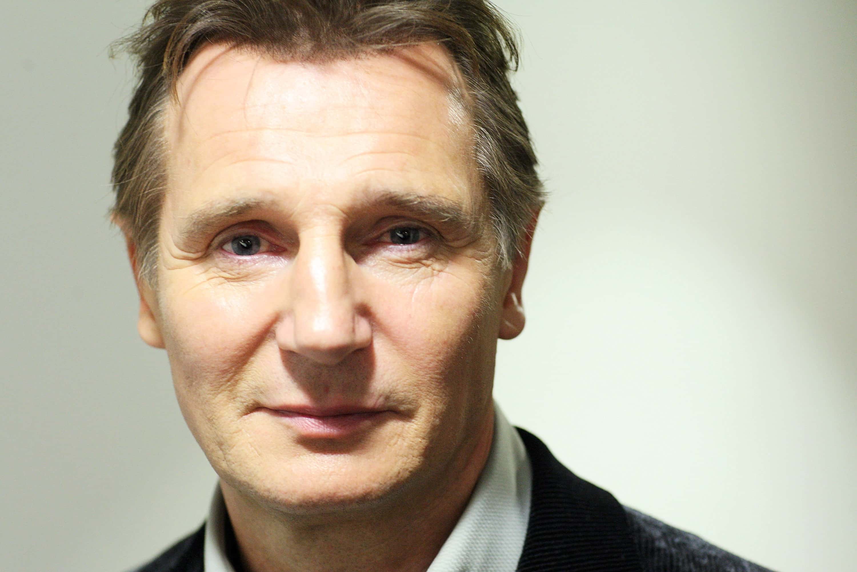 Liam Neeson facts