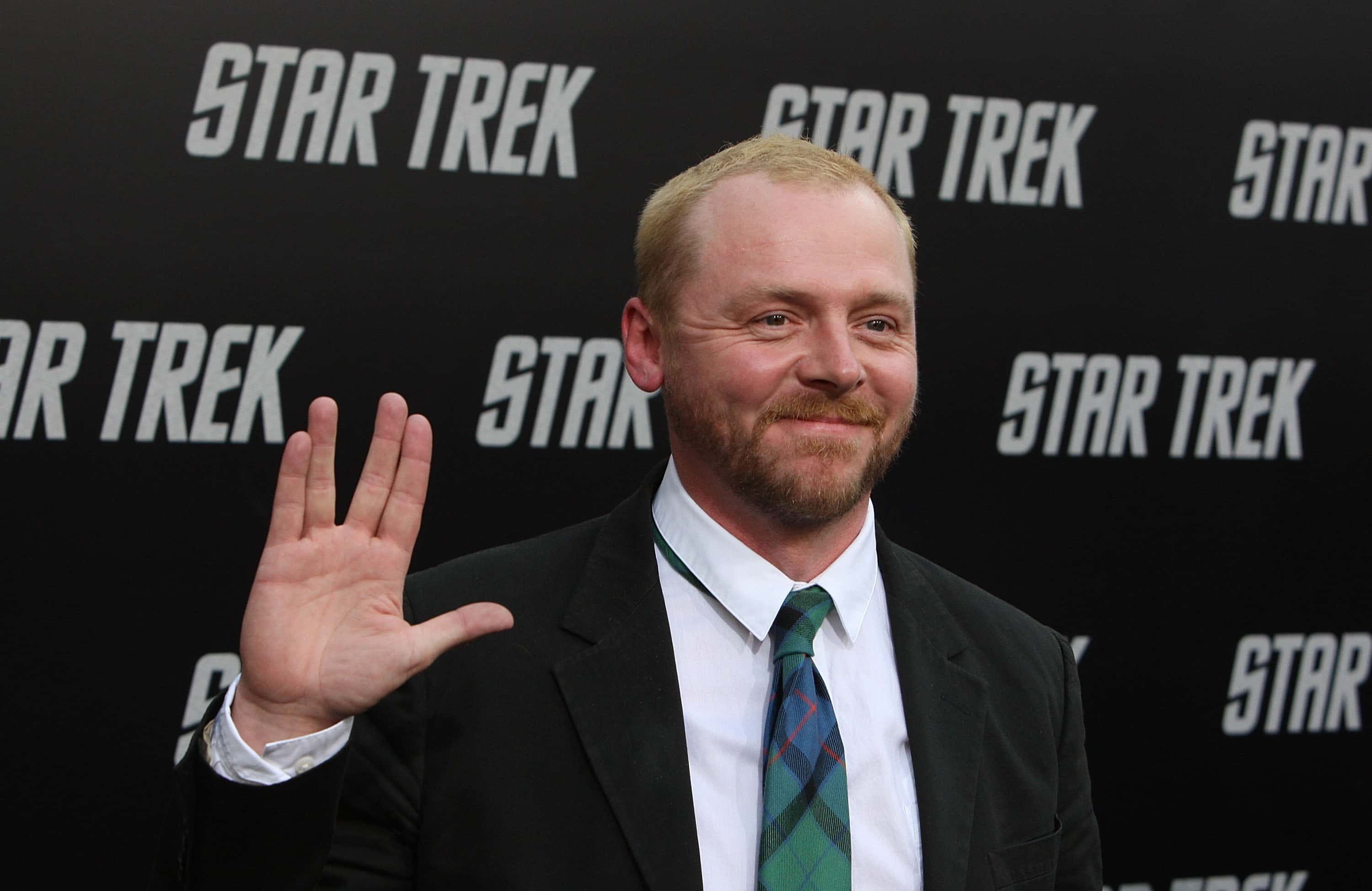 Simon Pegg