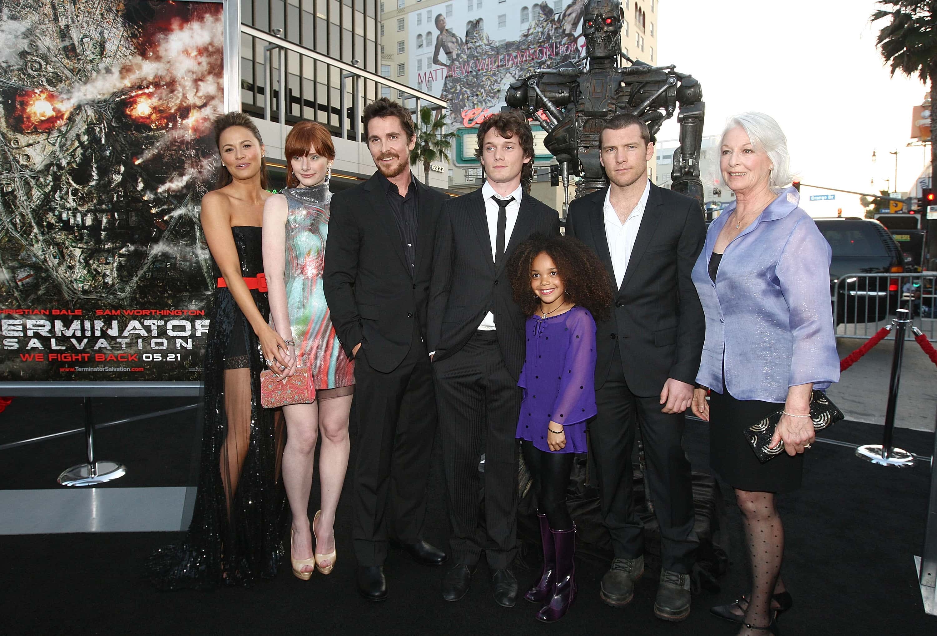 Christian Bale Facts