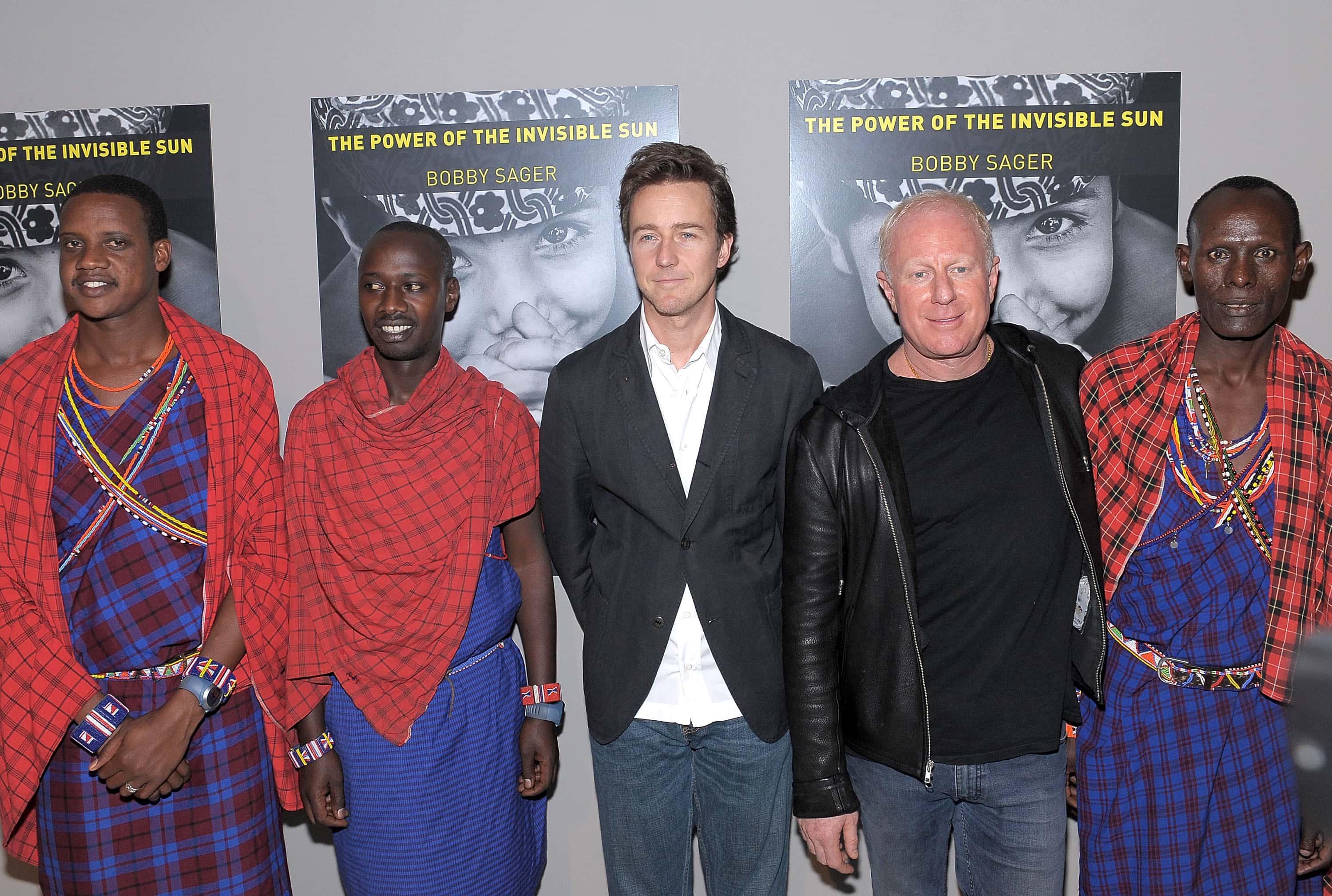  Bobby Sager's "The Power Of The Invisible Sun" Book Launch Party